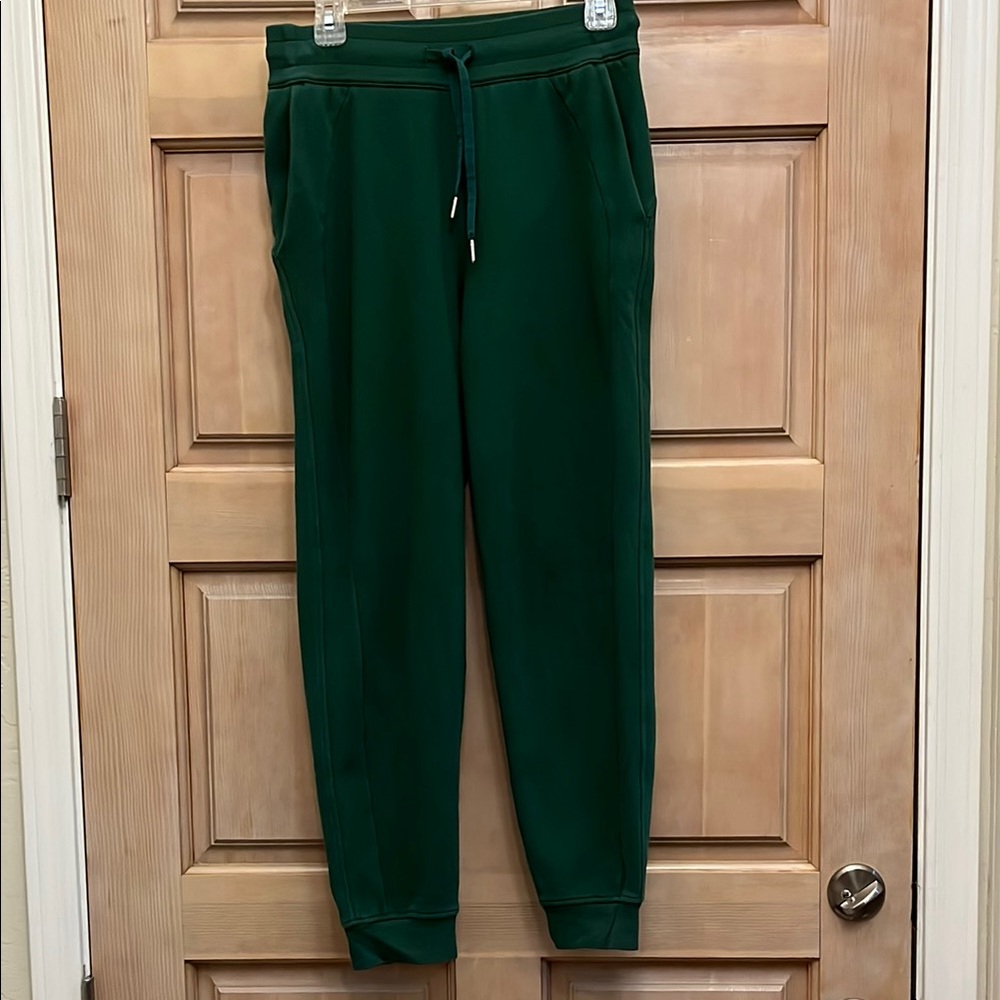 Lululemon Green Align Joggers